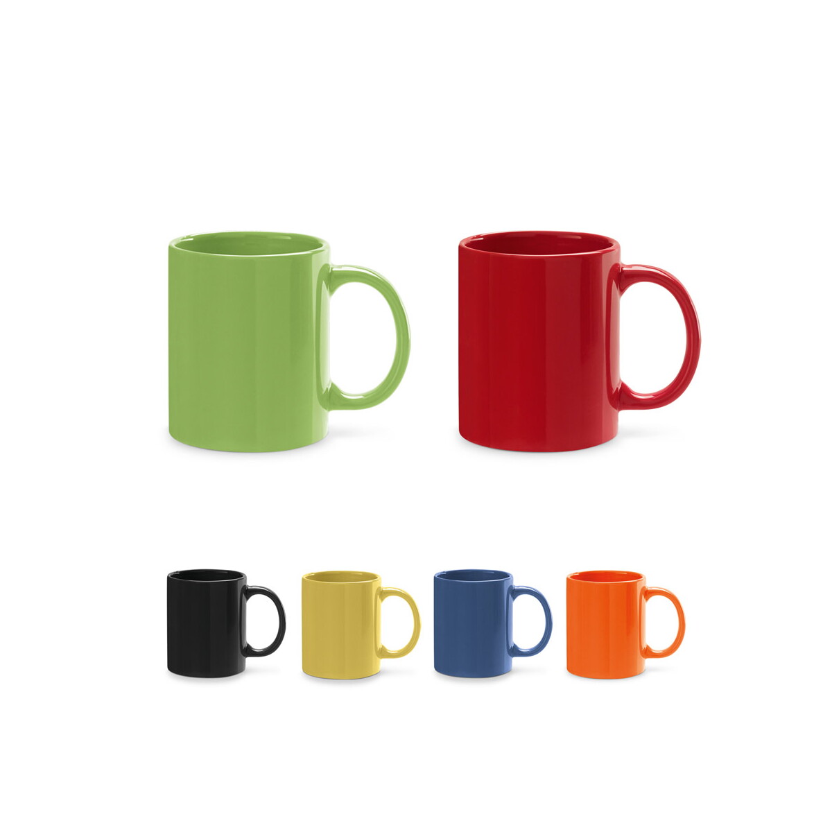 BARINE. Kubek ceramiczny 350 ml 93887_set