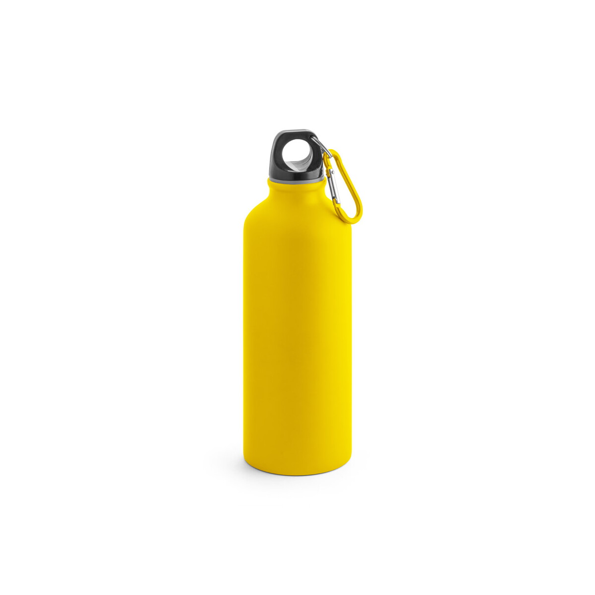 Kielce gadżet reklamowy collina. aluminiowa butelka z karabińczykiem 540 ml 94246_108 COLLINA. Aluminiowa butelka z karabińczykiem 540 ml 94246_108
