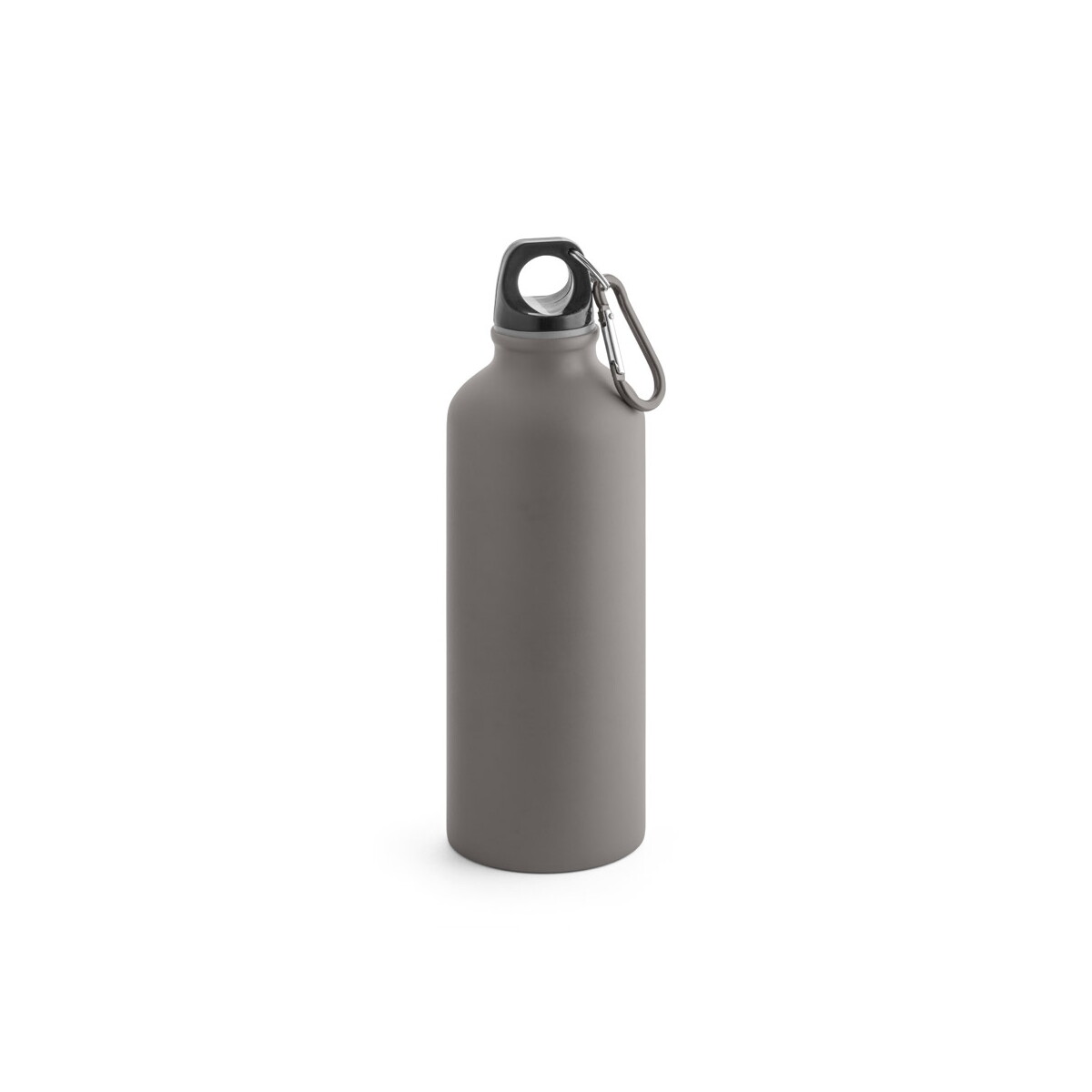 Kielce gadżet reklamowy collina. aluminiowa butelka z karabińczykiem 540 ml 94246_133 COLLINA. Aluminiowa butelka z karabińczykiem 540 ml 94246_133