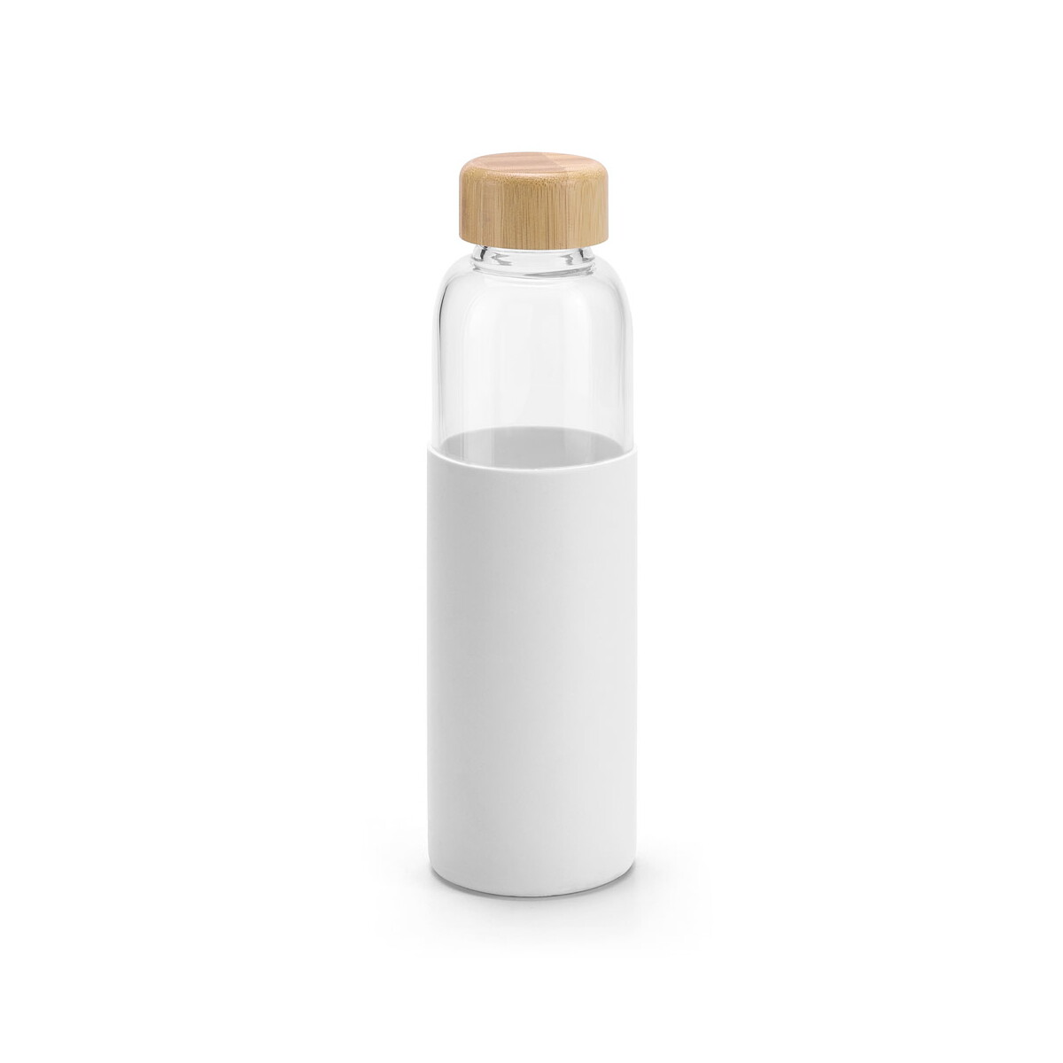 DAKAR. Bamboo and borosilicate glass bottle 600 mL 94699_set