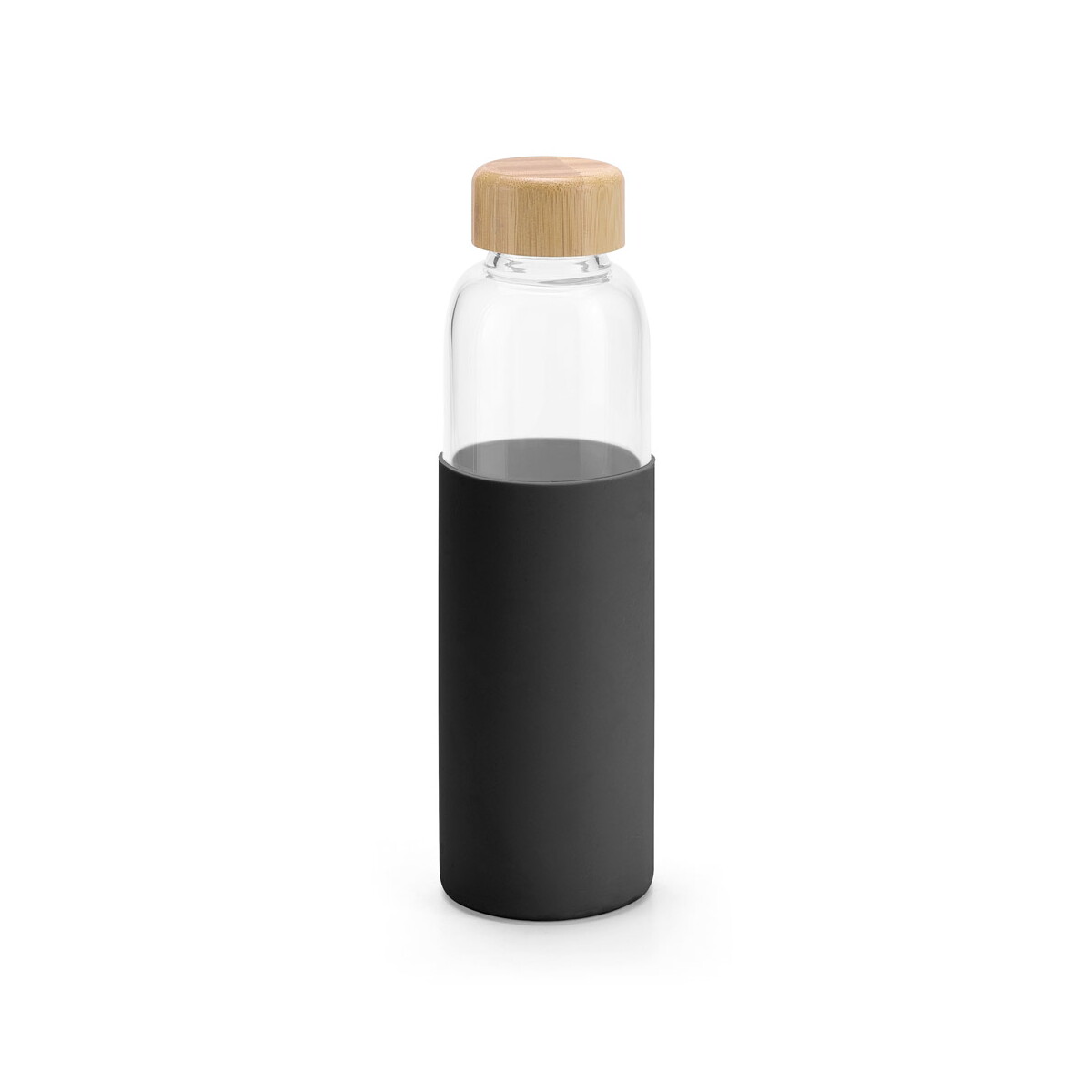 DAKAR. Bamboo and borosilicate glass bottle 600 mL 94699_set