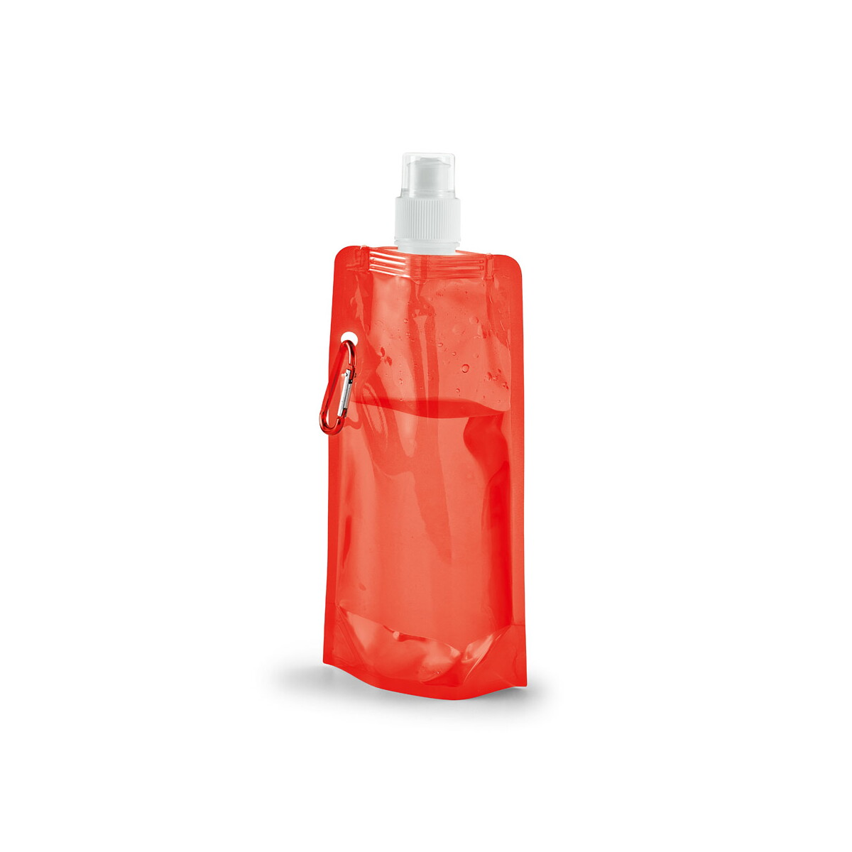 KWILL. Składana butelka PE 460 ml 94612_set