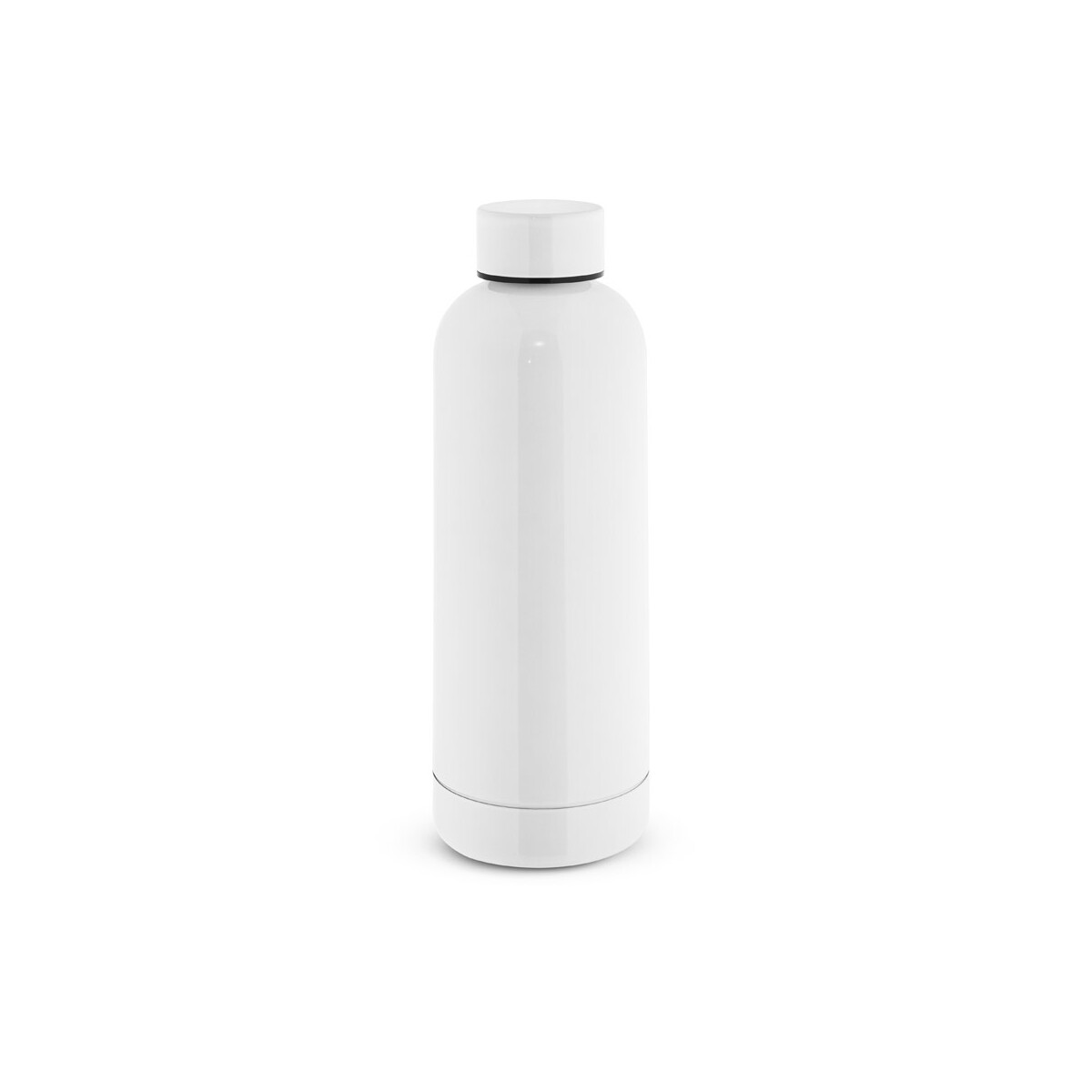 ODIN METTALIC. Butelka z 90% stali nierdzewnej pochodzącej z recyklingu 550 mL 94288_set
