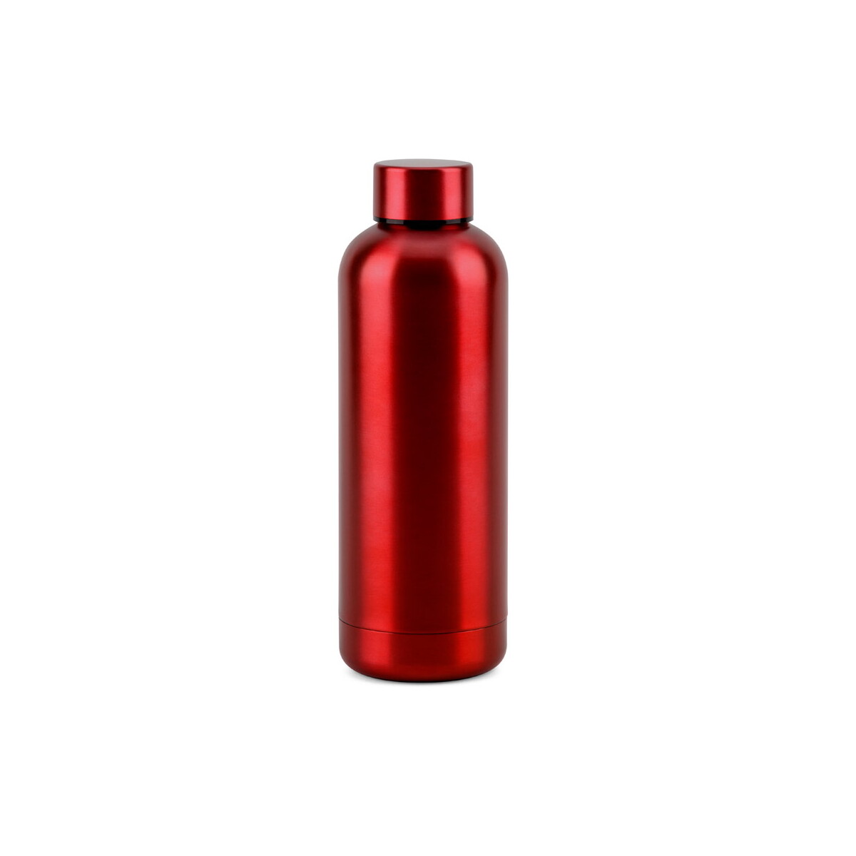 ODIN METTALIC. Butelka z 90% stali nierdzewnej pochodzącej z recyklingu 550 mL 94288_set