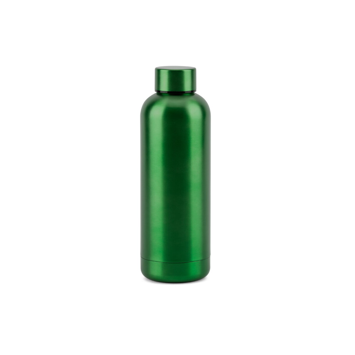 ODIN METTALIC. Butelka z 90% stali nierdzewnej pochodzącej z recyklingu 550 mL 94288_set