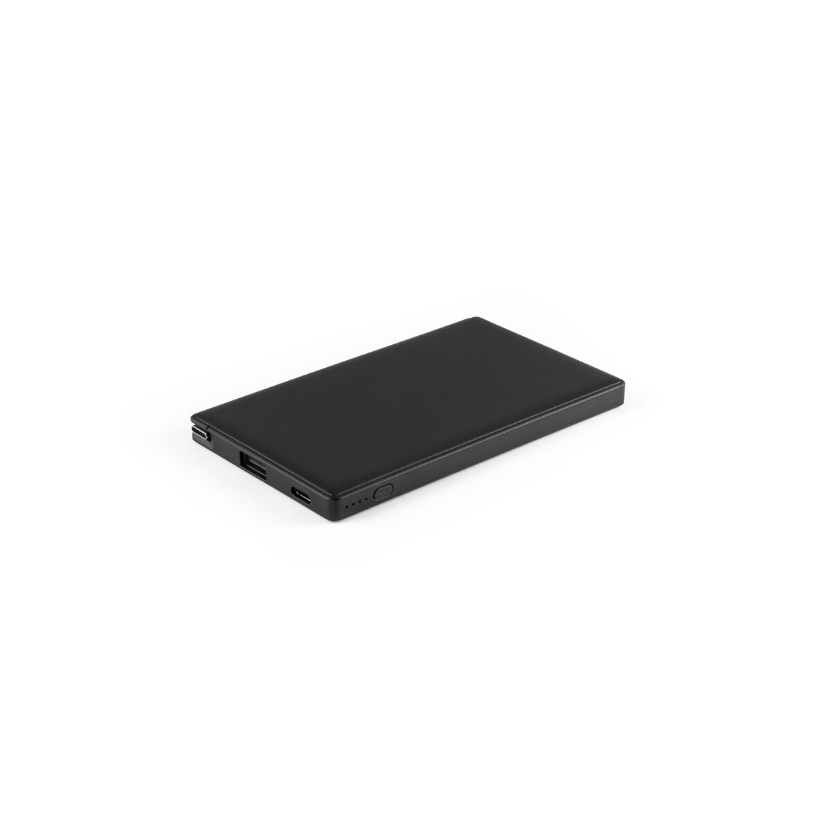 WIGNER. Power bank 4.000 mAh wykonany w ABS pochodzącego z recyklingu (100% rABS) 97163_set