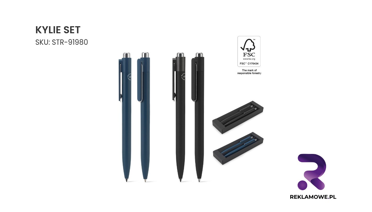 KYLIE SET – elegancki komplet damski
